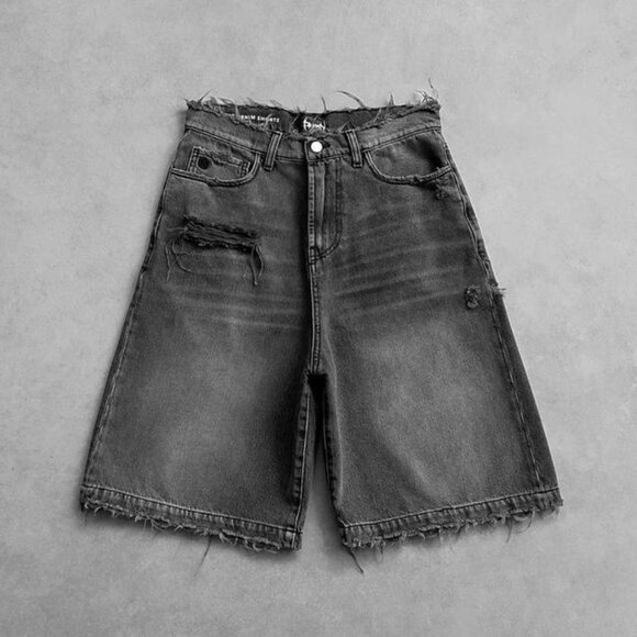 Other Men's Black and Brown Shorts - Picture 1 of 1